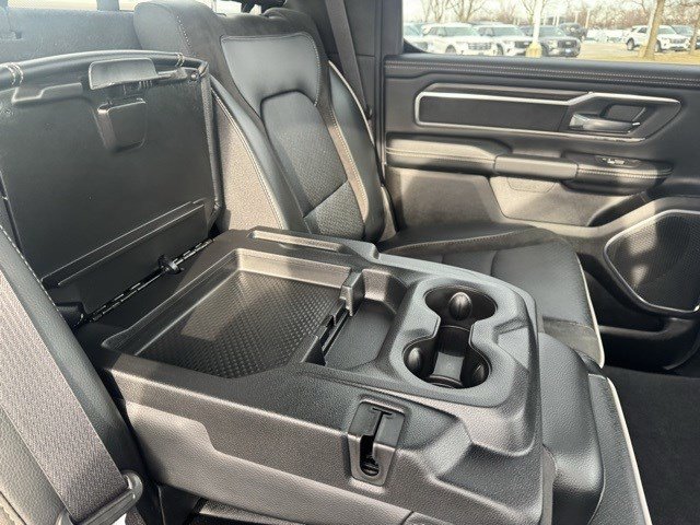 Used 2025 RAM 1500 Laramie w/ Sport Appearance Package image 36