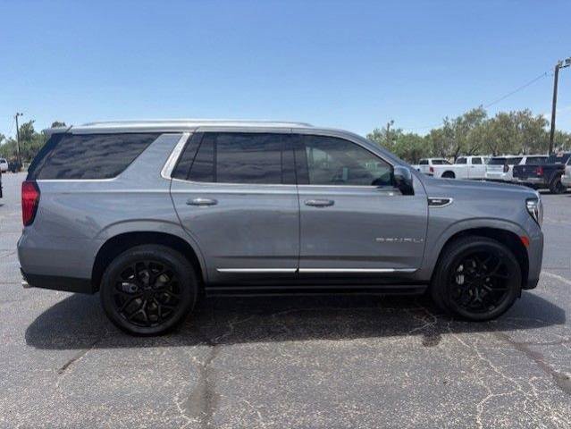 Used 2022 GMC Yukon Denali AWD/4WD image 7