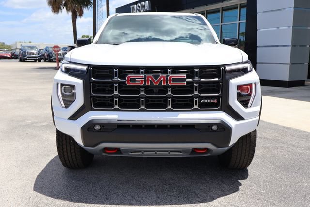 New 2026 GMC Canyon AT4 w/ Technology Plus Package AWD/4WD image 3