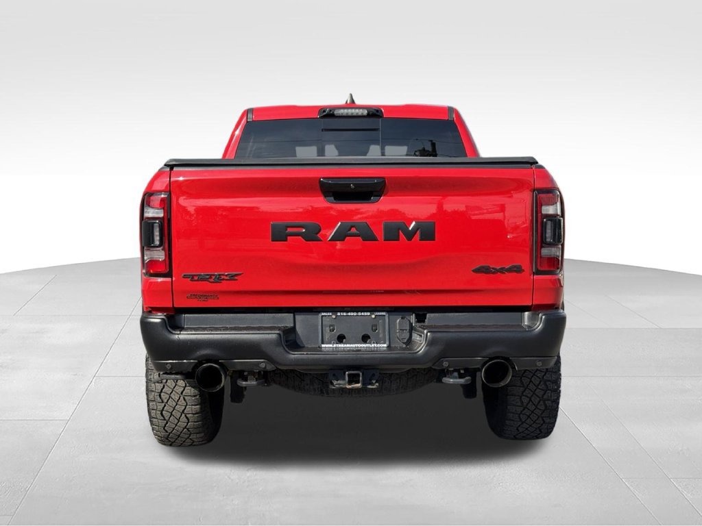 Used 2023 RAM 1500 TRX w/ TRX Level 2 Equipment Group AWD/4WD image 9