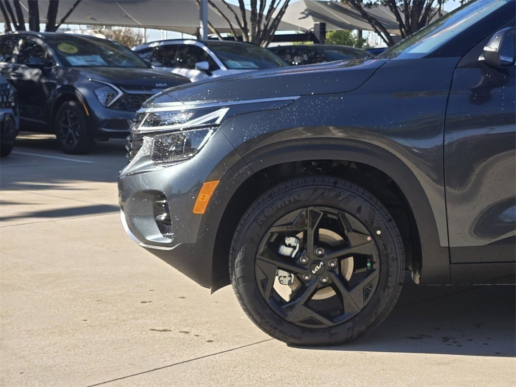 New 2026 Kia Seltos EX w/ EX Sunroof Package image 9