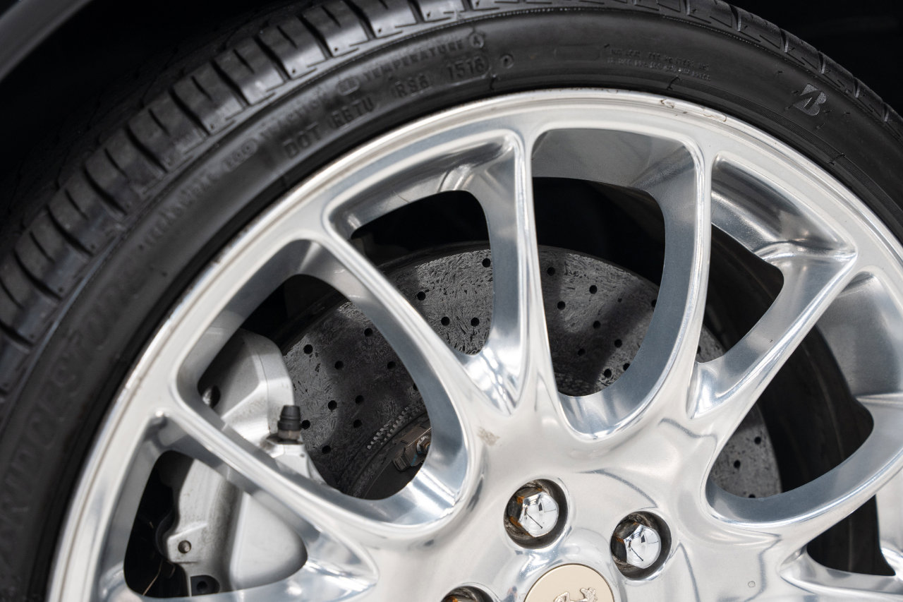 Used 2009 Ferrari 612 Scaglietti image 23