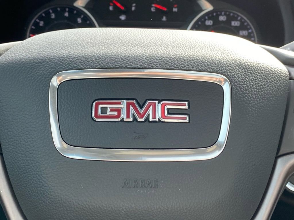 Used 2022 GMC Terrain AT4 w/ Infotainment Package II image 17