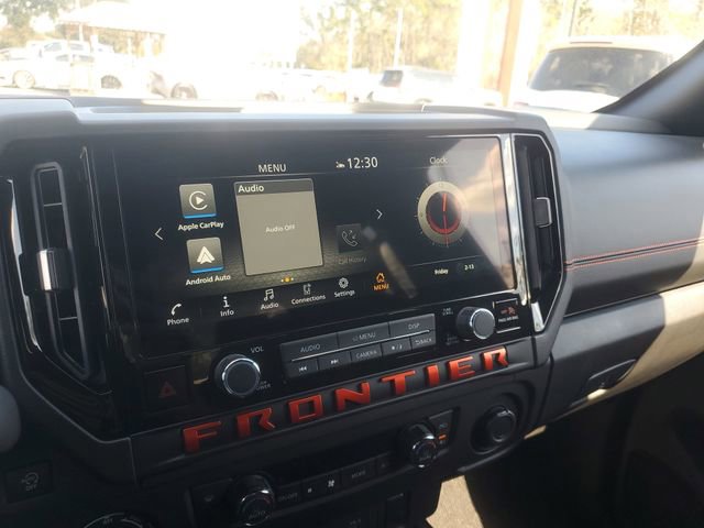 Certified 2025 Nissan Frontier PRO-4X w/ Interior Protection Package image 20