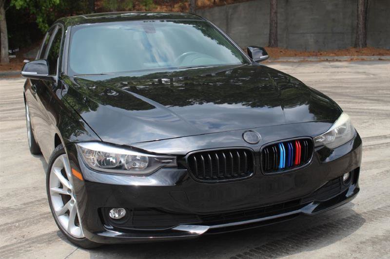 Used 2014 BMW 320i Sedan RWD image 2