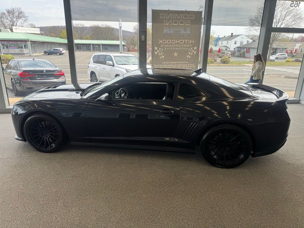 Used 2013 Chevrolet Camaro ZL1 RWD image 10