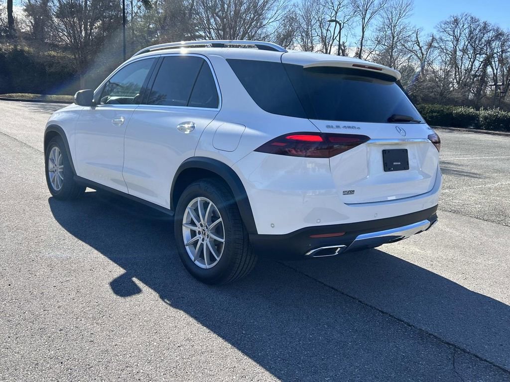 Used 2024 Mercedes-Benz GLE 450e 4MATIC image 5