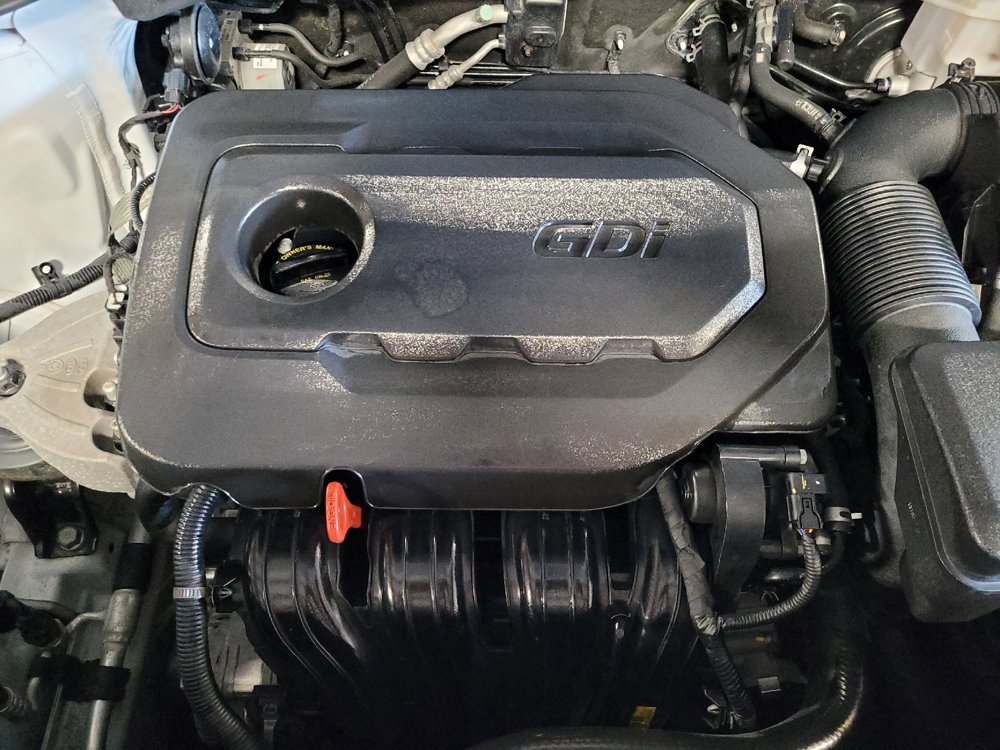 Used 2017 Hyundai Santa Fe Sport w/ 2.4L Tech Package 04 image 30