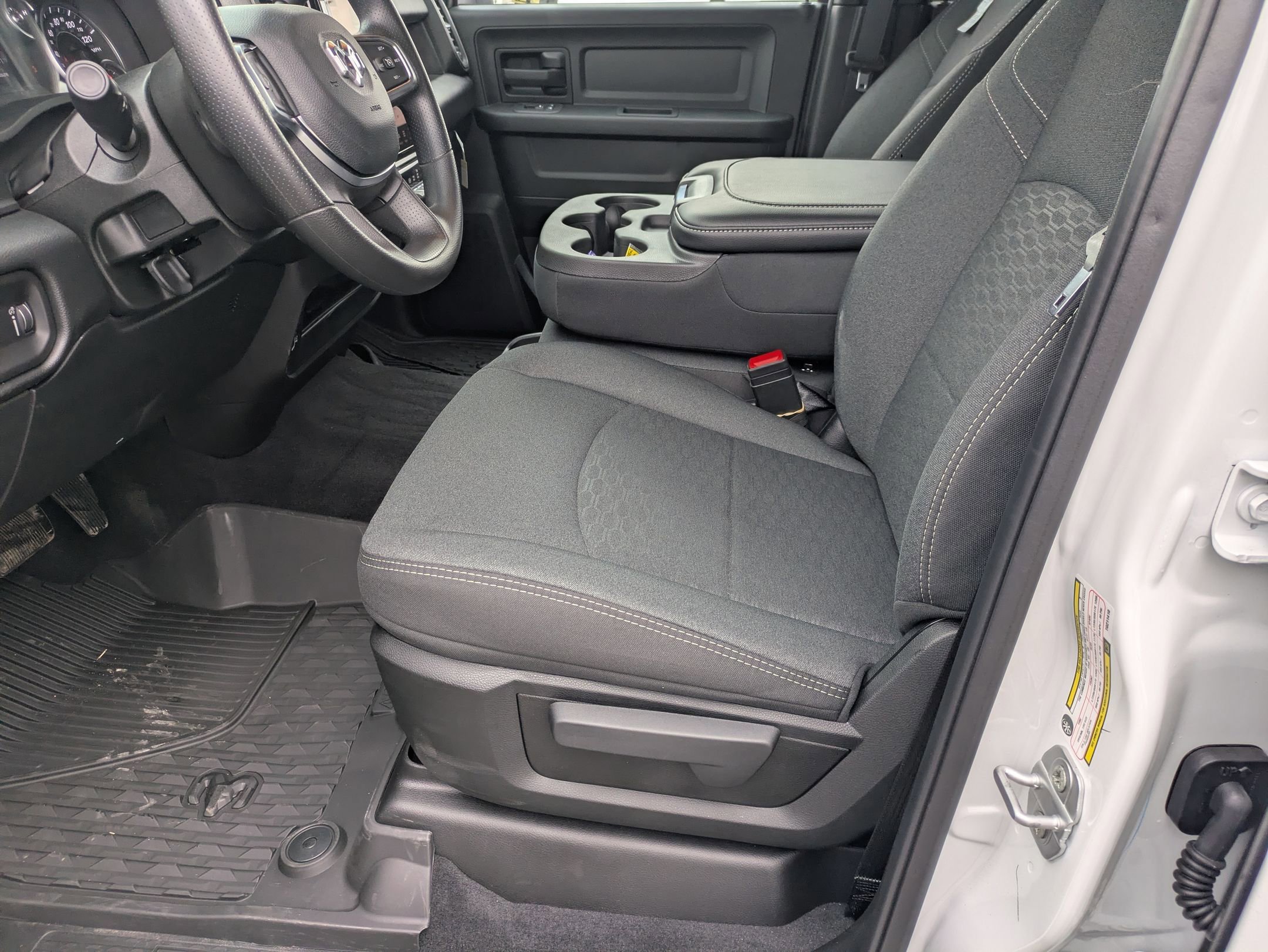 New 2026 RAM 3500 Tradesman image 12