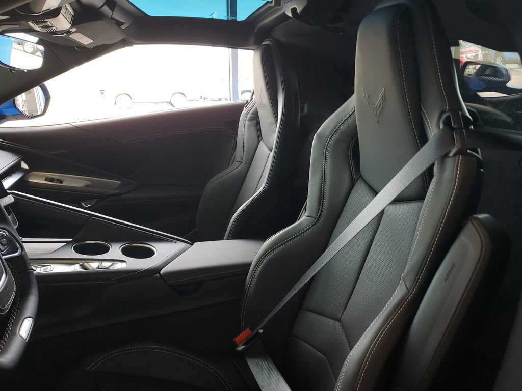 New 2026 Chevrolet Corvette E-Ray AWD/4WD image 14