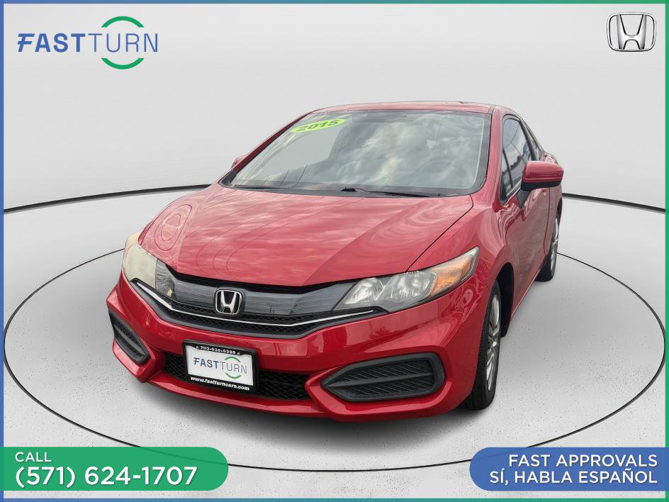 Used 2015 Honda Civic LX image 16