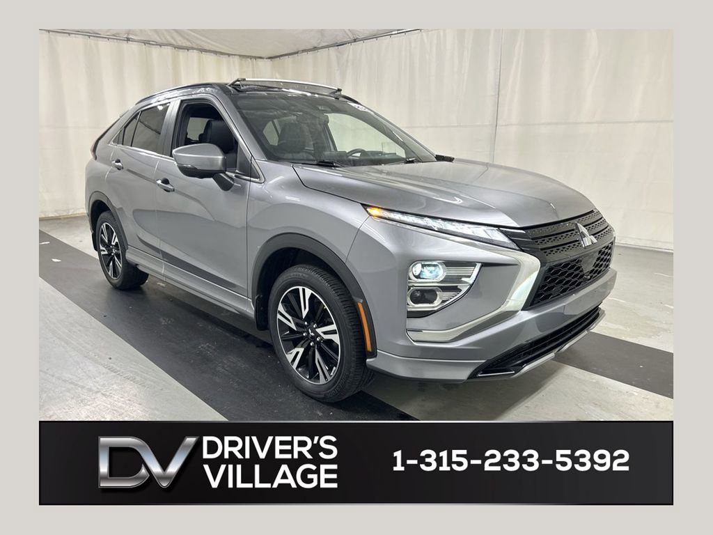 Used 2023 Mitsubishi Eclipse Cross SEL image 1