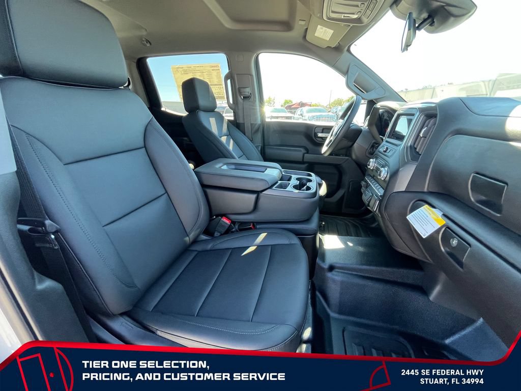 New 2026 GMC Sierra 1500 Pro w/ Pro Value Package RWD image 20
