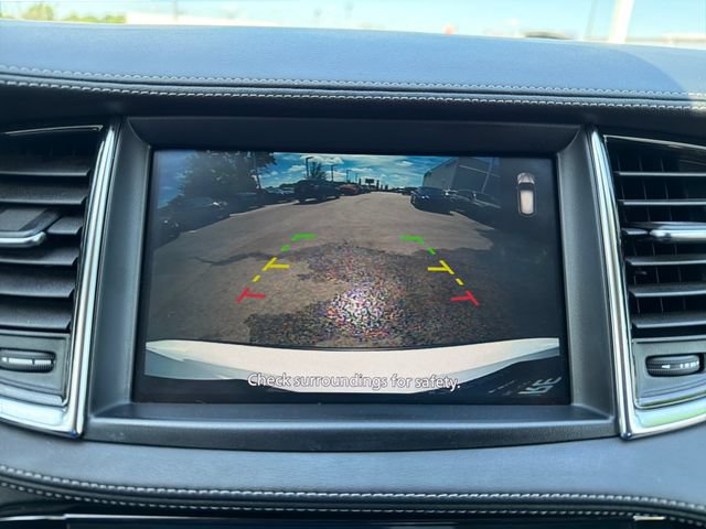 Used 2023 INFINITI QX50 Luxe FWD image 13