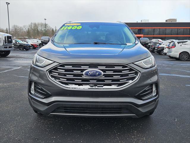 Used 2019 Ford Edge SEL w/ Equipment Group 201A image 29