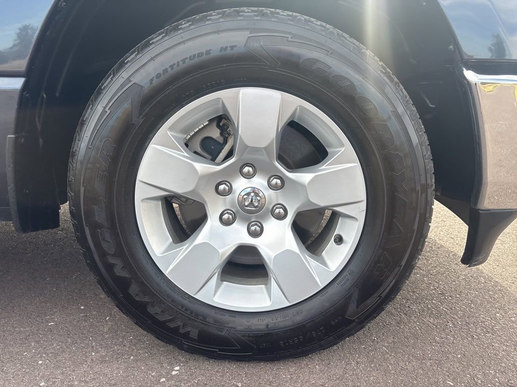 Used 2020 RAM 1500 Big Horn image 30