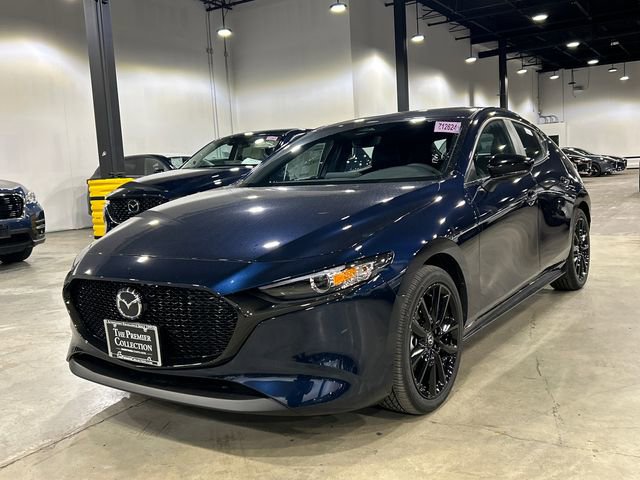 New 2026 MAZDA MAZDA3 s Sport image 5