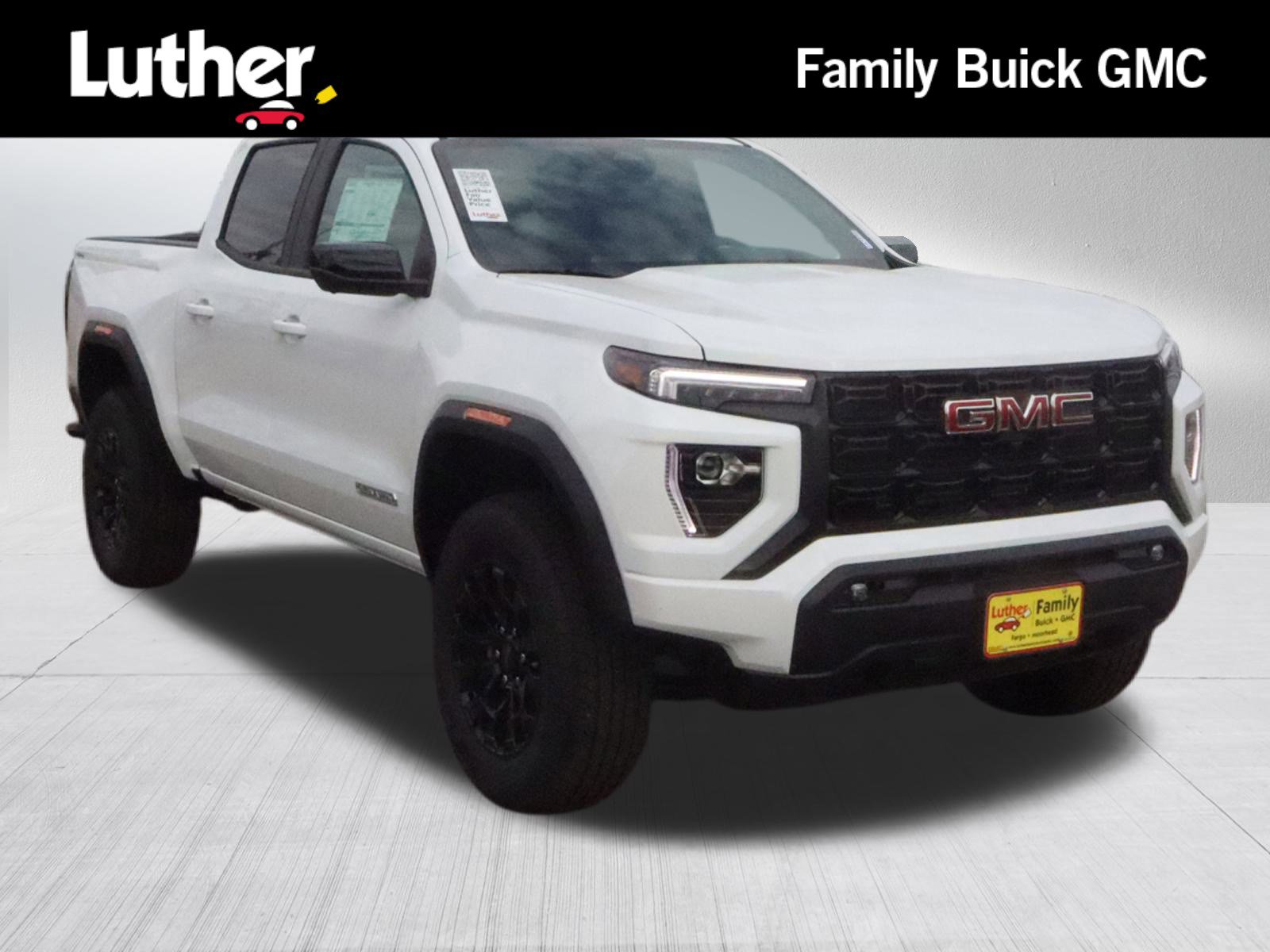 New 2026 GMC Canyon Elevation w/ Convenience Package