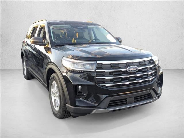 New 2026 Ford Explorer Active w/ Active Comfort Package image 6