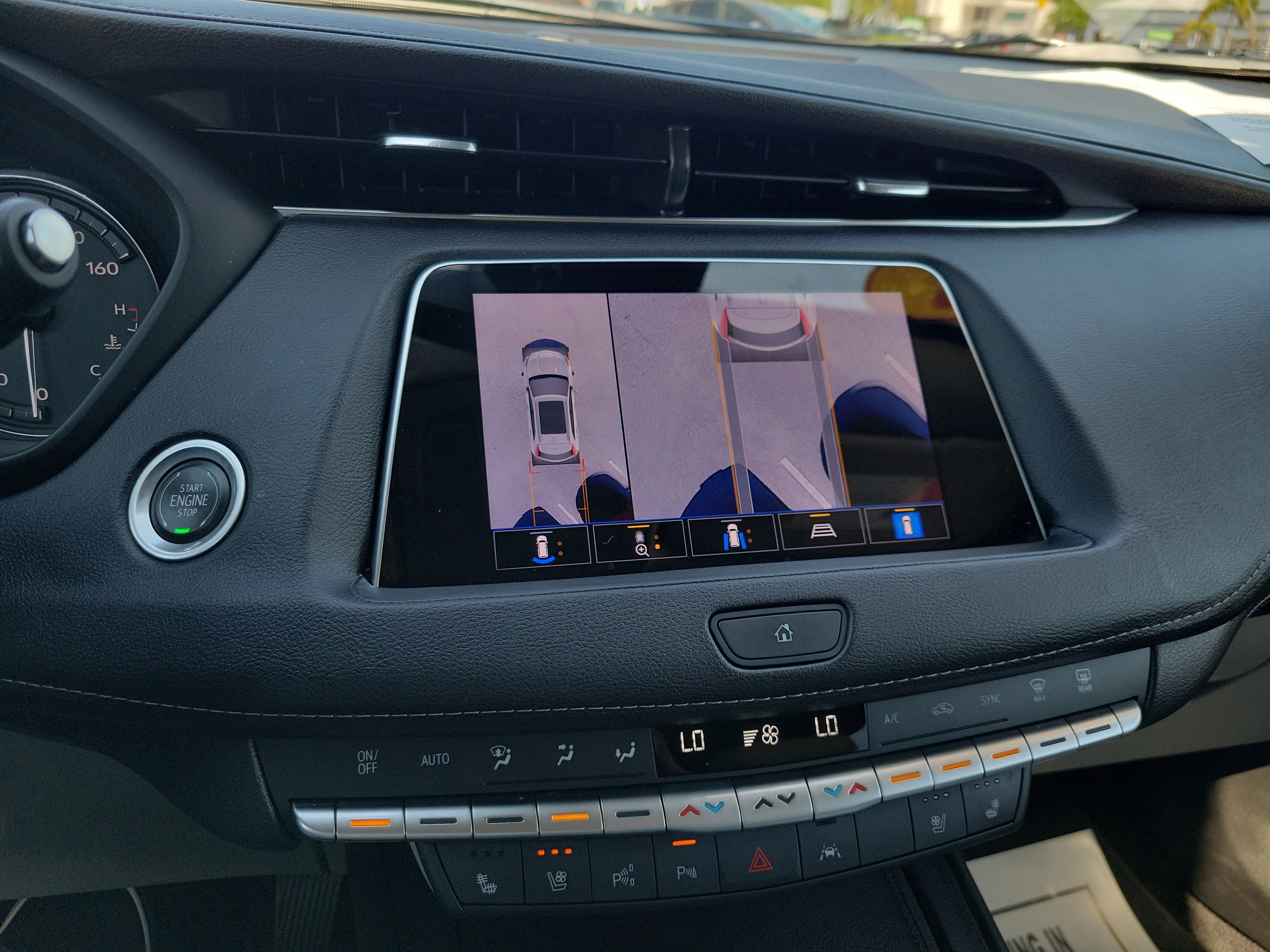 Certified 2022 Cadillac XT4 Premium Luxury w/ Technology Package image 26