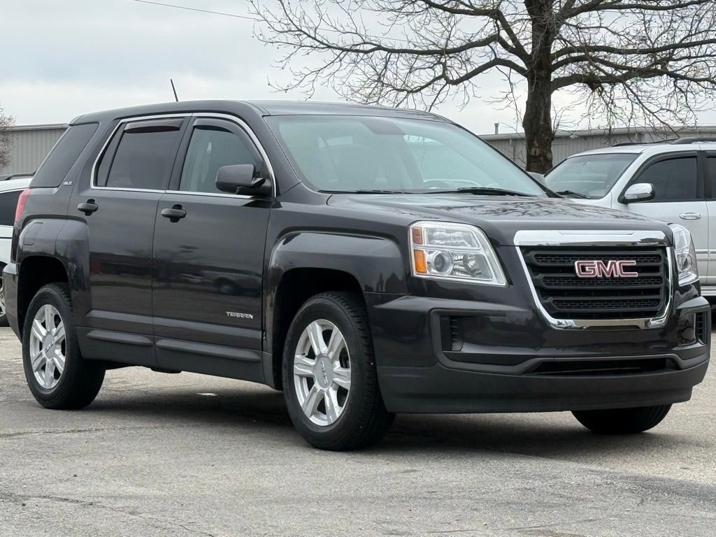 Used 2016 GMC Terrain SLE FWD image 7