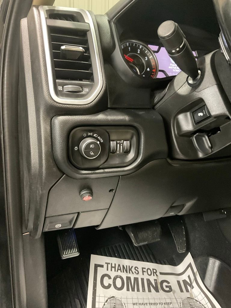 Used 2019 RAM 2500 Big Horn AWD/4WD image 8