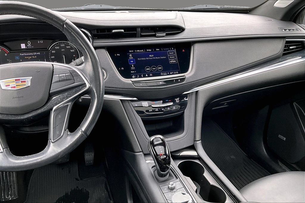 Used 2021 Cadillac XT5 Premium Luxury AWD/4WD image 3