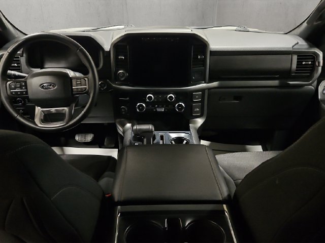 Certified 2024 Ford F150 XLT w/ Equipment Group 302A MID AWD/4WD image 2