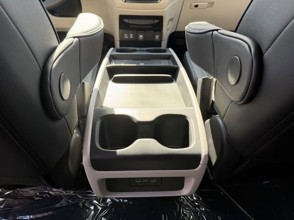 New 2026 Honda Odyssey Elite image 7
