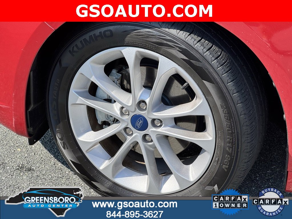 Used 2020 Ford Fusion SE image 20
