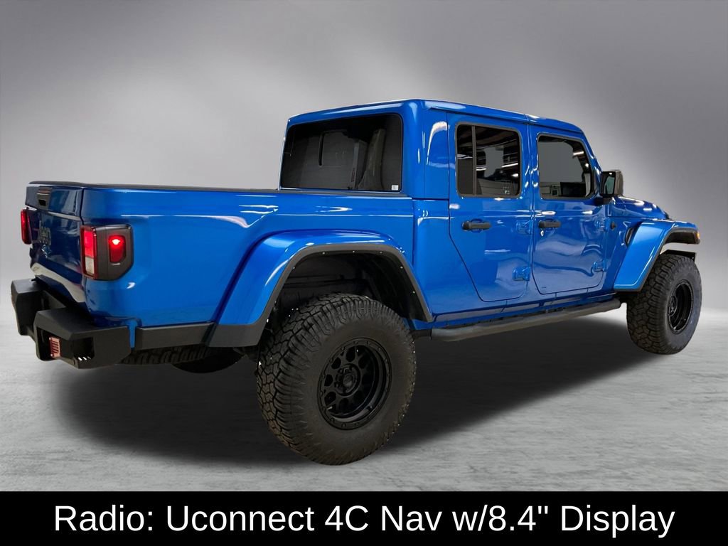 Certified 2022 Jeep Gladiator Mojave w/ Trailer Tow Package image 7