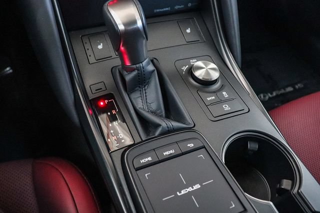 Used 2025 Lexus IS 300 F Sport w/ Accessory Package RWD image 24