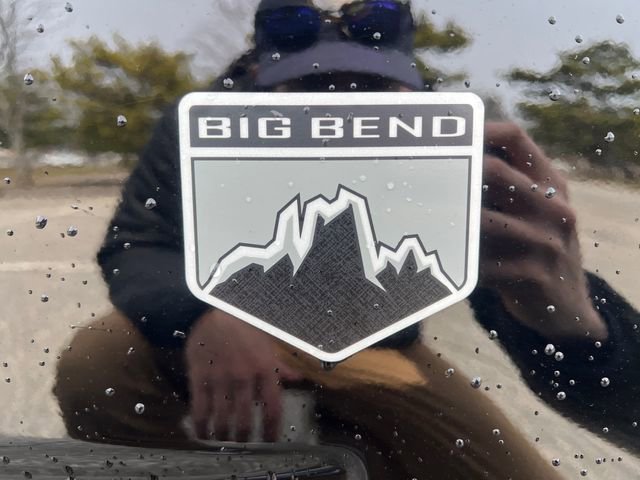 Used 2024 Ford Bronco Sport Big Bend w/ Convenience Package image 40