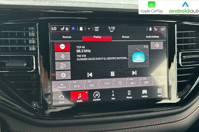 New 2026 Dodge Durango GT w/ Blacktop Package RWD image 18