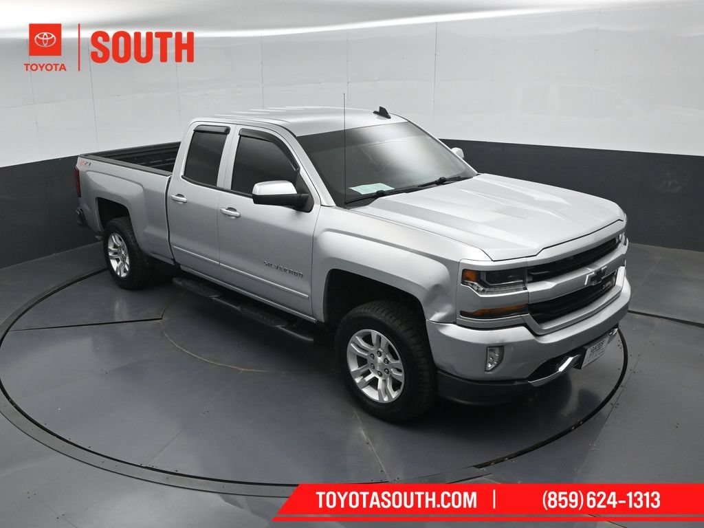 Used 2017 Chevrolet Silverado 1500 LT w/ All Star Edition AWD/4WD image 45