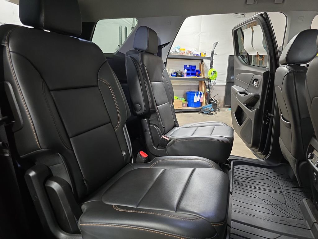 Certified 2019 Chevrolet Traverse LT AWD/4WD image 11