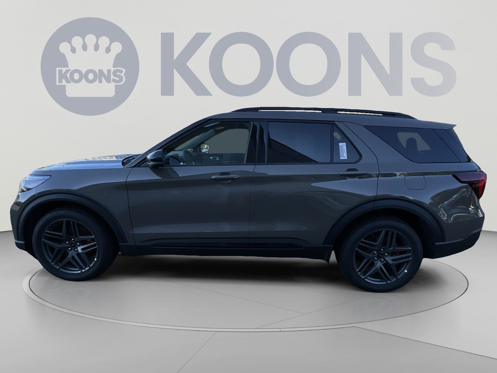 New 2026 Ford Explorer ST w/ Sun And Sound Package AWD/4WD image 7