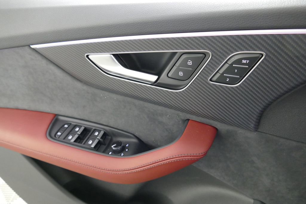 New 2026 Audi SQ7 Premium Plus AWD/4WD image 19