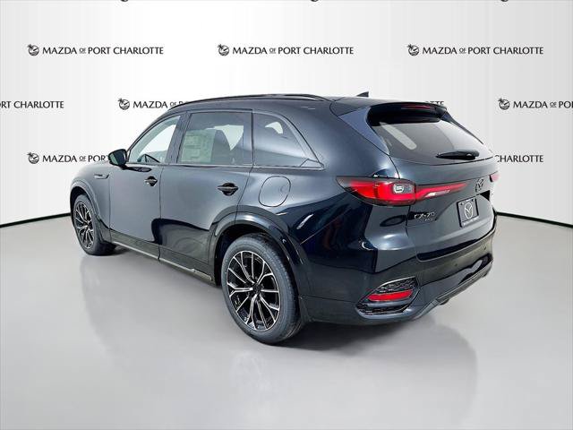 New 2026 MAZDA CX-70 3.3 Turbo S w/ Premium Package AWD/4WD image 34