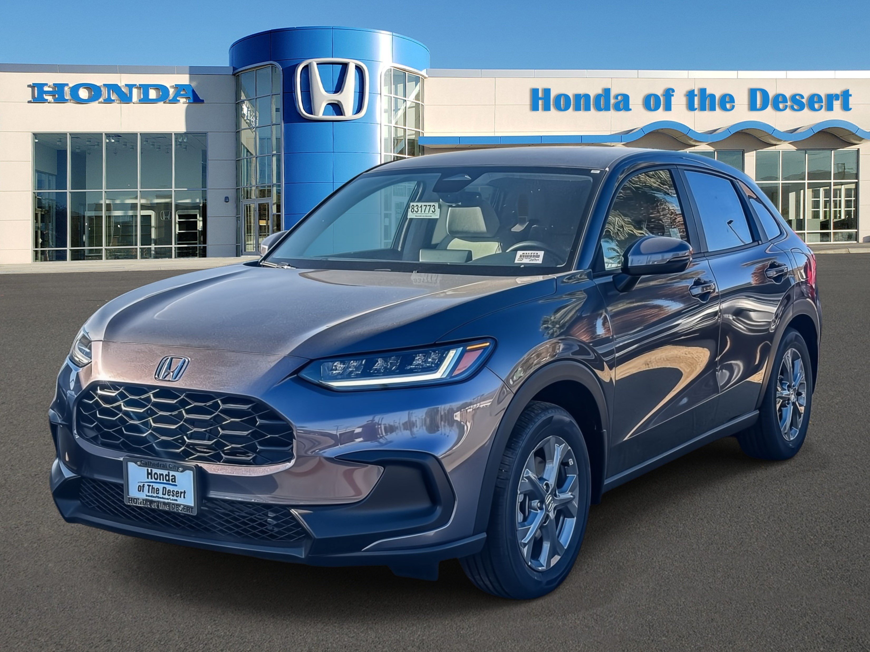 New 2027 Honda HR-V LX image 3