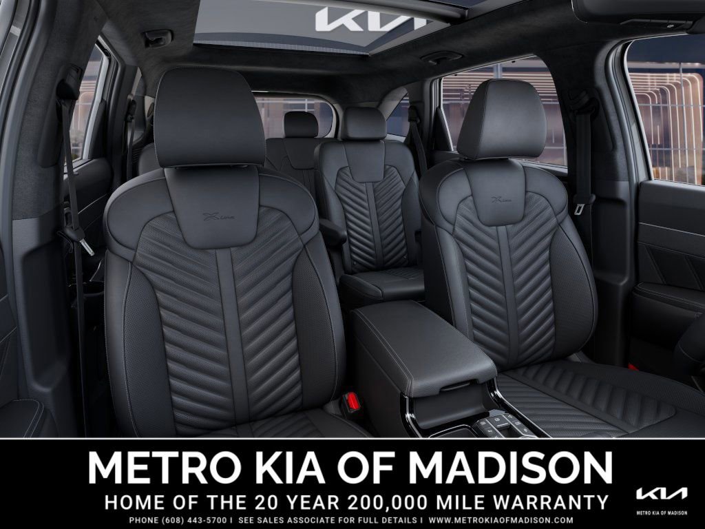 New 2026 Kia Sorento SX Prestige image 15