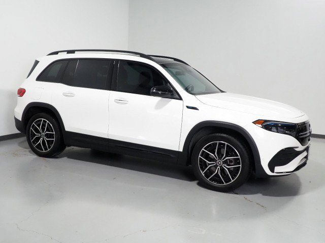 Used 2022 Mercedes-Benz EQB 300 4MATIC image 1
