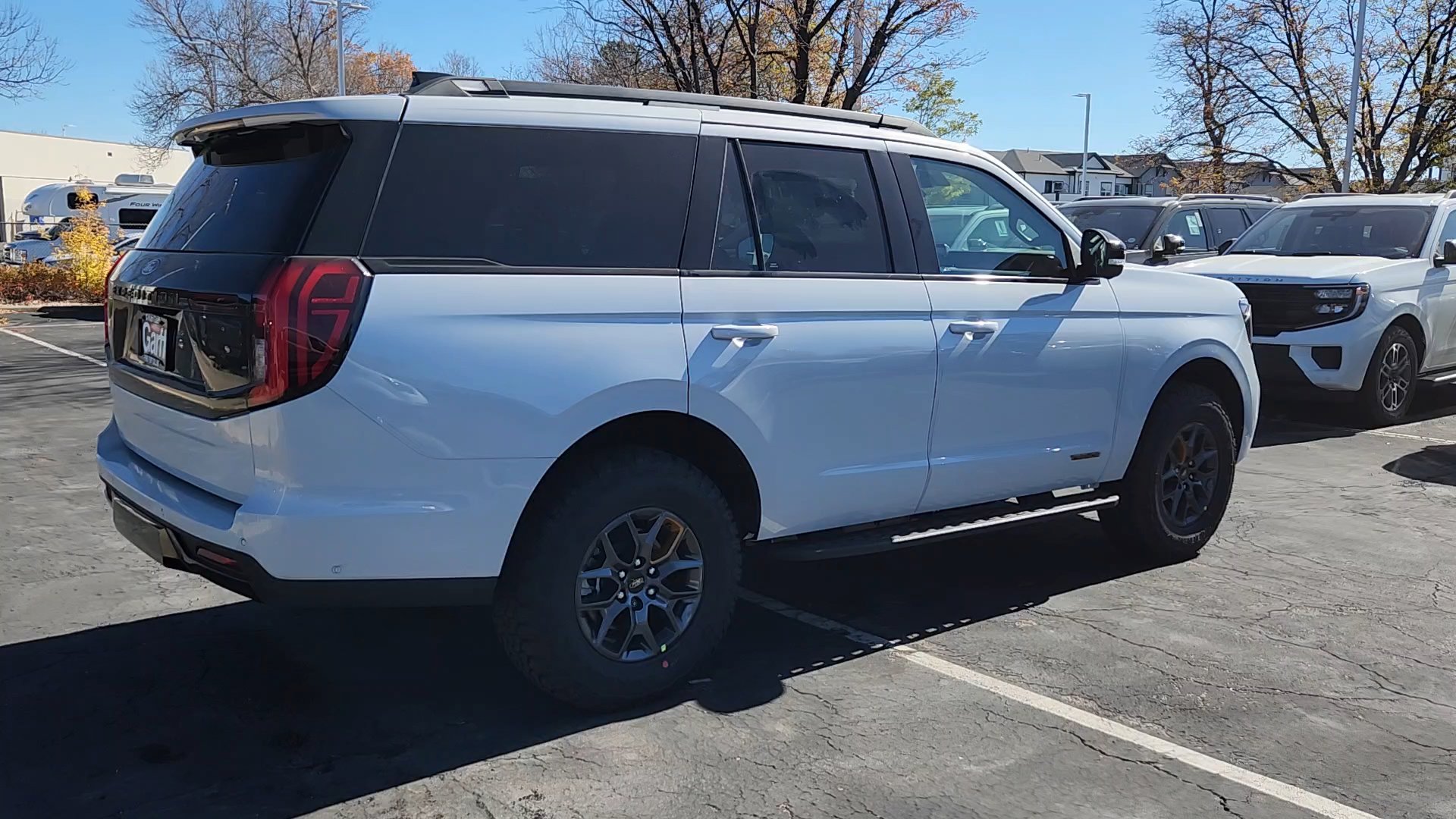 New 2025 Ford Expedition Tremor image 8