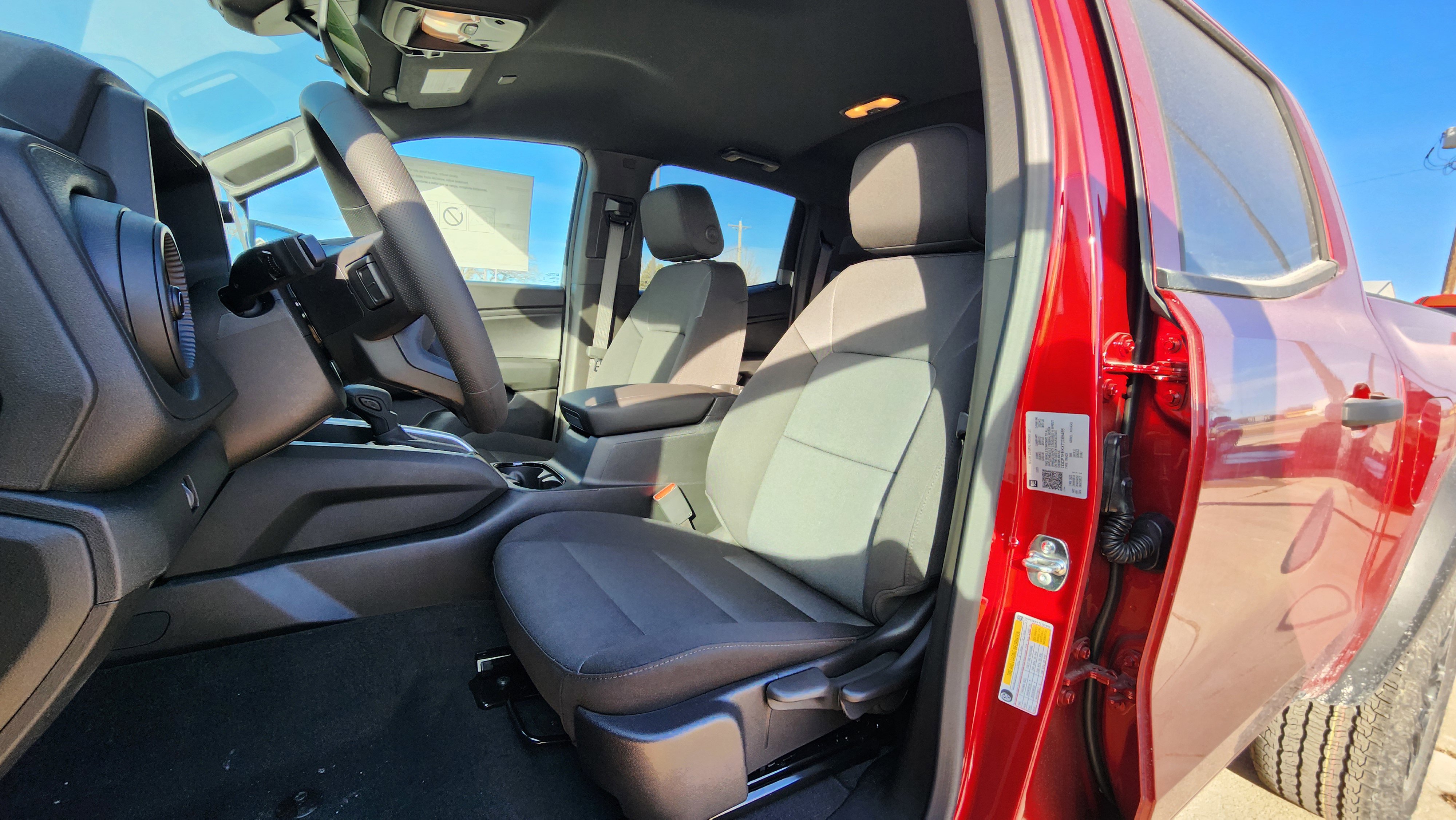 New 2026 Chevrolet Colorado Trail Boss image 11