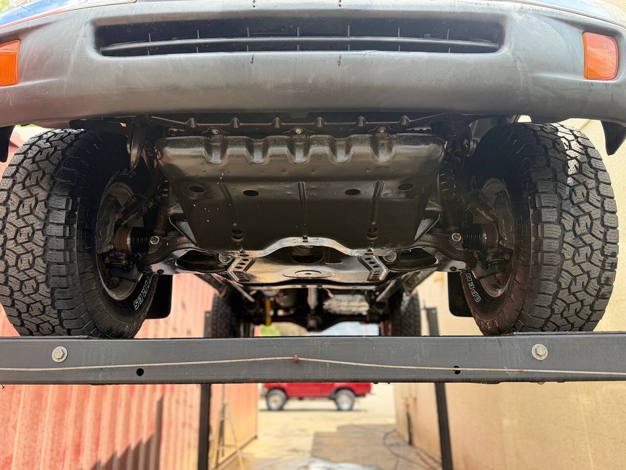 Used 2000 Toyota Tacoma 4x4 Regular Cab image 14