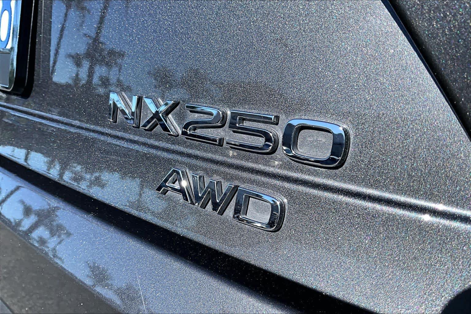 Used 2022 Lexus NX 250 AWD w/ Cold Area Package image 9