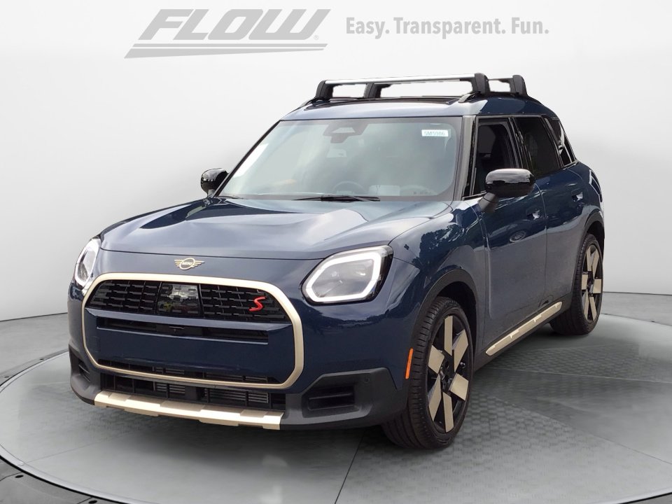 New 2025 MINI Cooper Countryman S image 3
