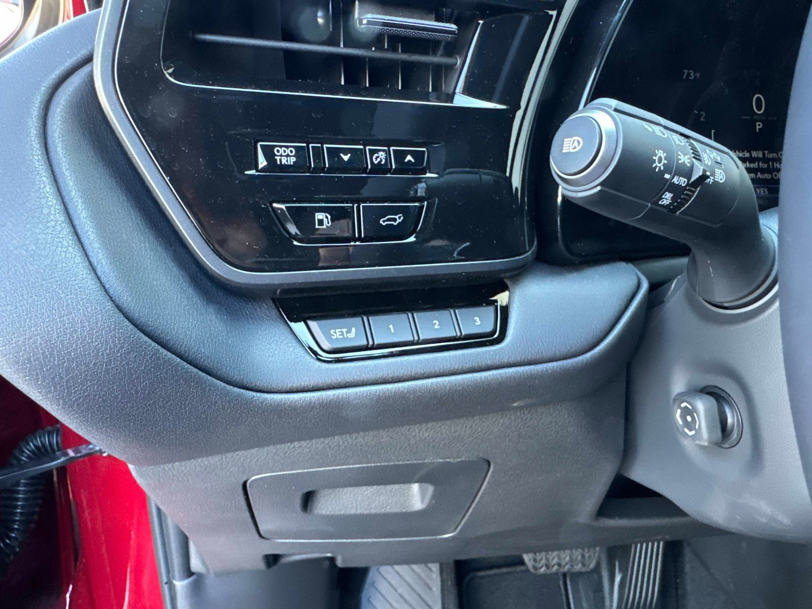 New 2026 Lexus TX 350 AWD image 34