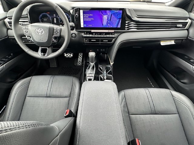 New 2026 Toyota Camry XSE FWD image 10