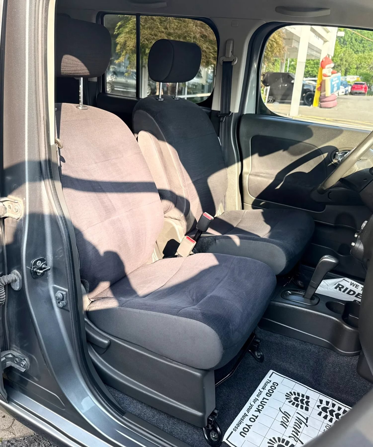Used 2010 Nissan Cube 1.8 S w/ Interior Designer Pkg FWD image 33